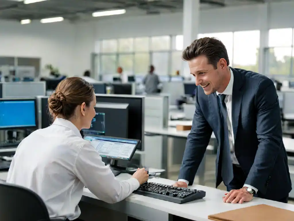 an image for work handover examples for Process Enhancement Specialists