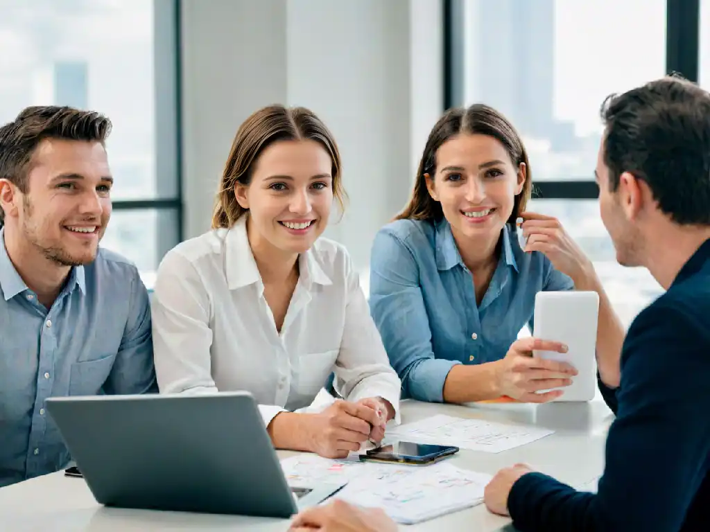 an image for work handover examples for User Experience Experts