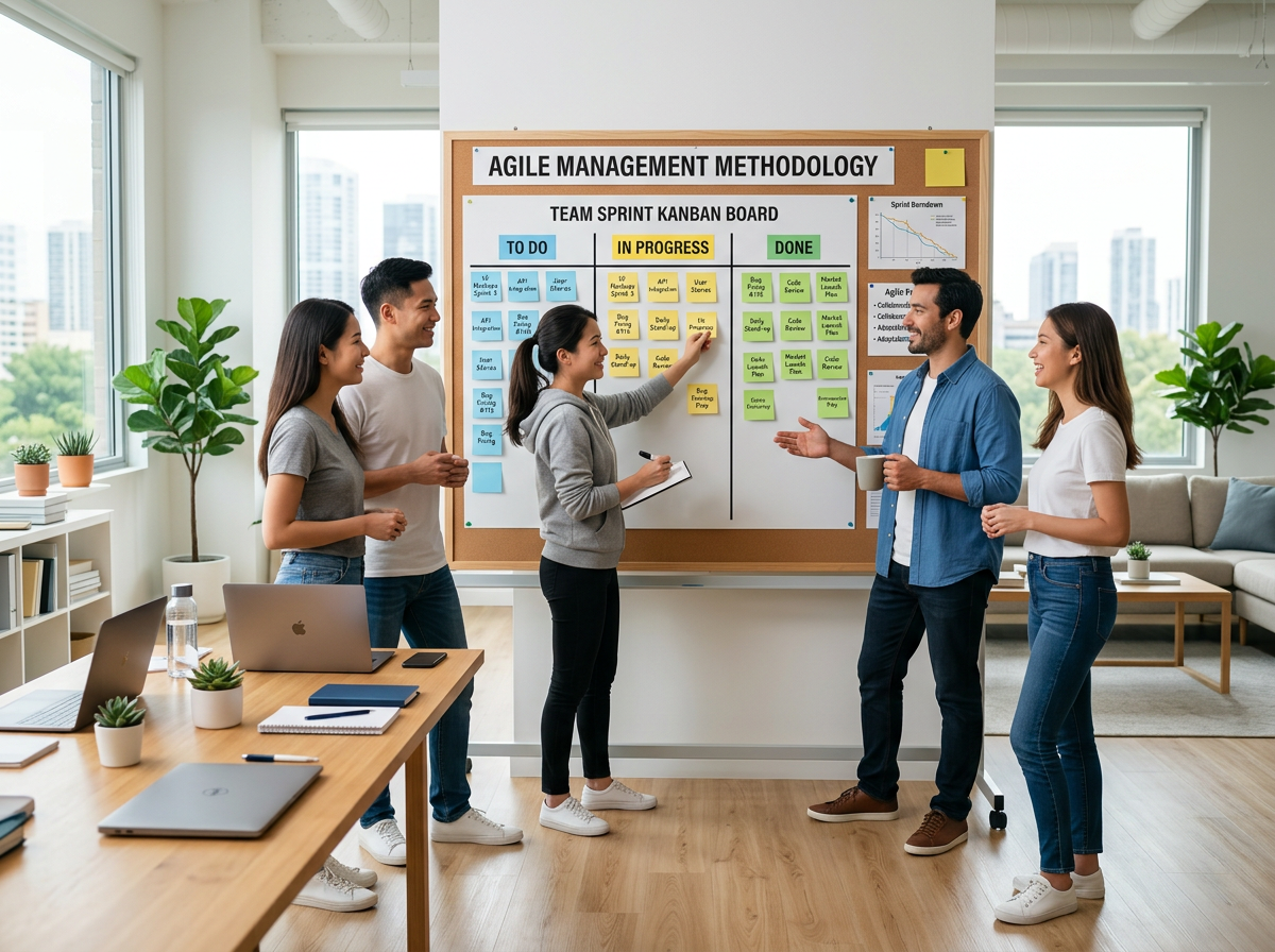 What Is Agile Management Methodology? A Guide for Modern Teams