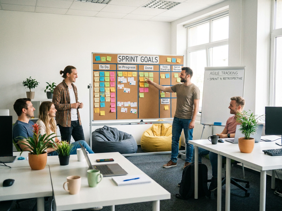 The Ultimate Guide to Agile Tracking for Growing Teams