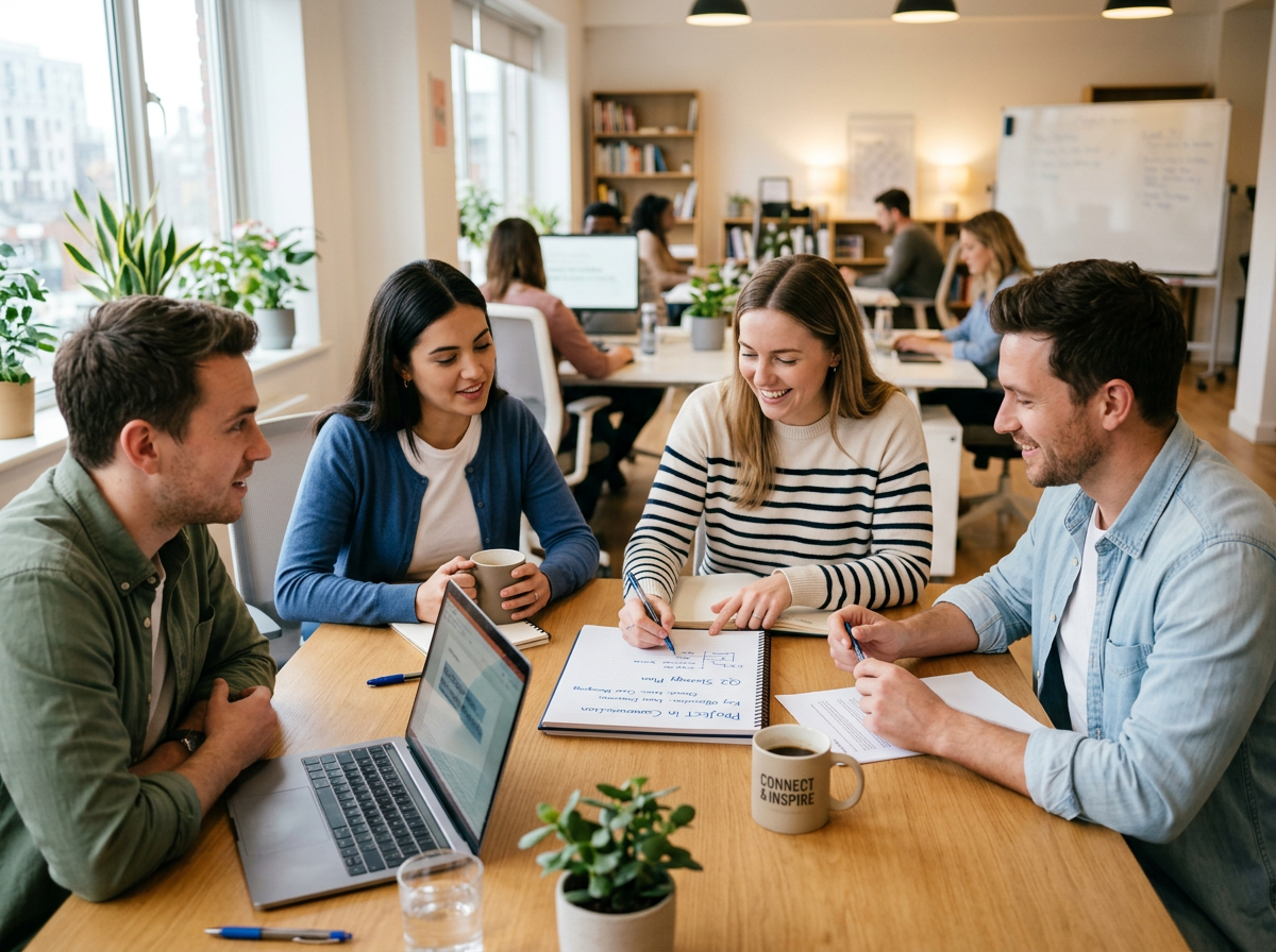 Project in Communication: A Comprehensive Guide for Teams