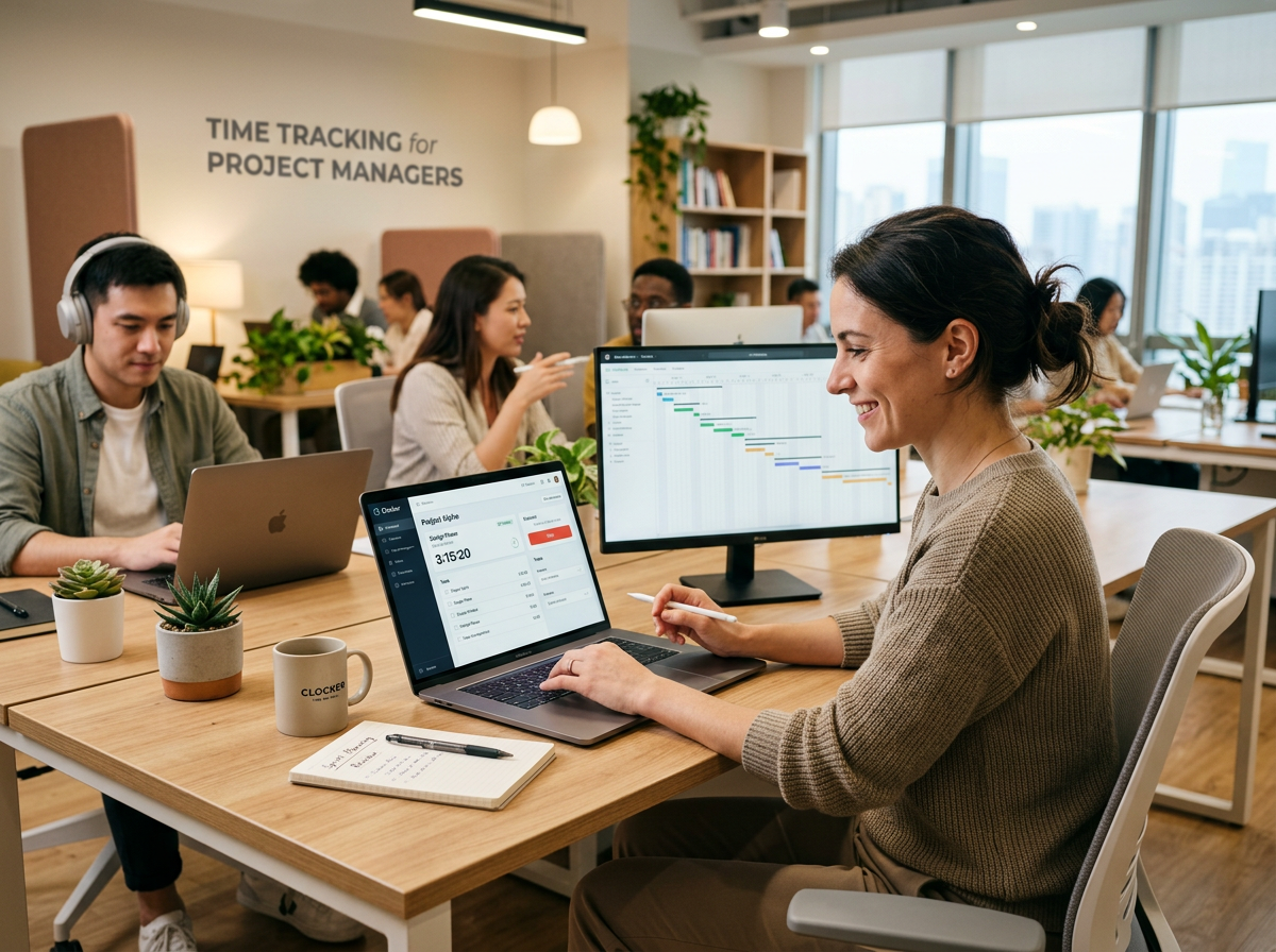 Time Tracking for Project Managers: A Practical Guide to Better Planning